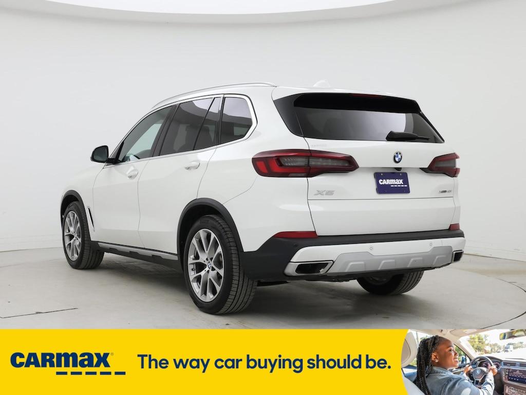 used 2022 BMW X5 car, priced at $45,998