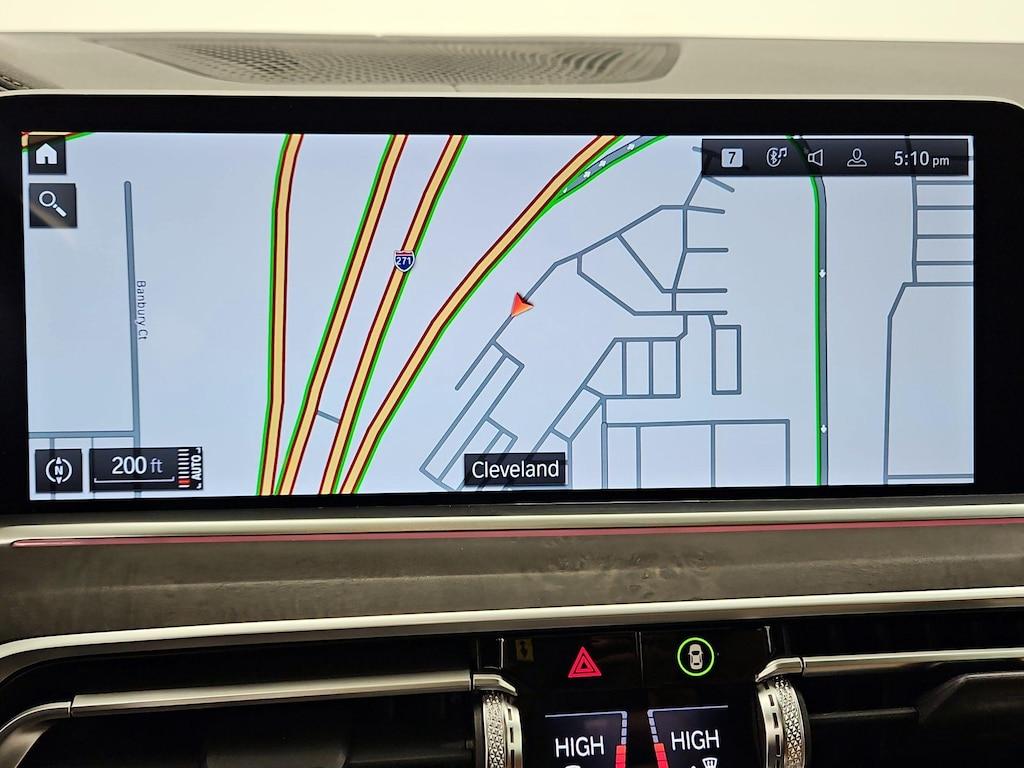 used 2022 BMW X5 car, priced at $45,998