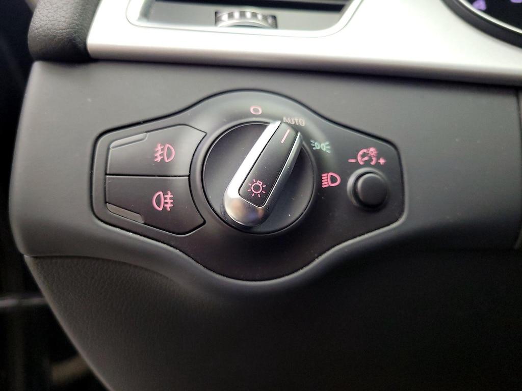 used 2015 Audi A4 car, priced at $17,998