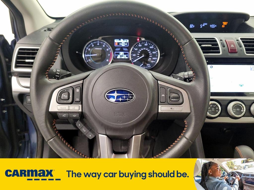 used 2016 Subaru Crosstrek car, priced at $21,998