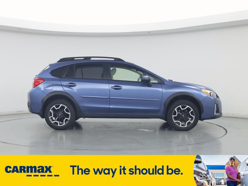 used 2016 Subaru Crosstrek car, priced at $21,998