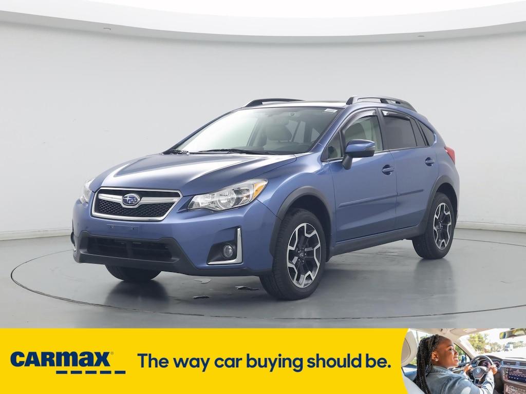 used 2016 Subaru Crosstrek car, priced at $21,998
