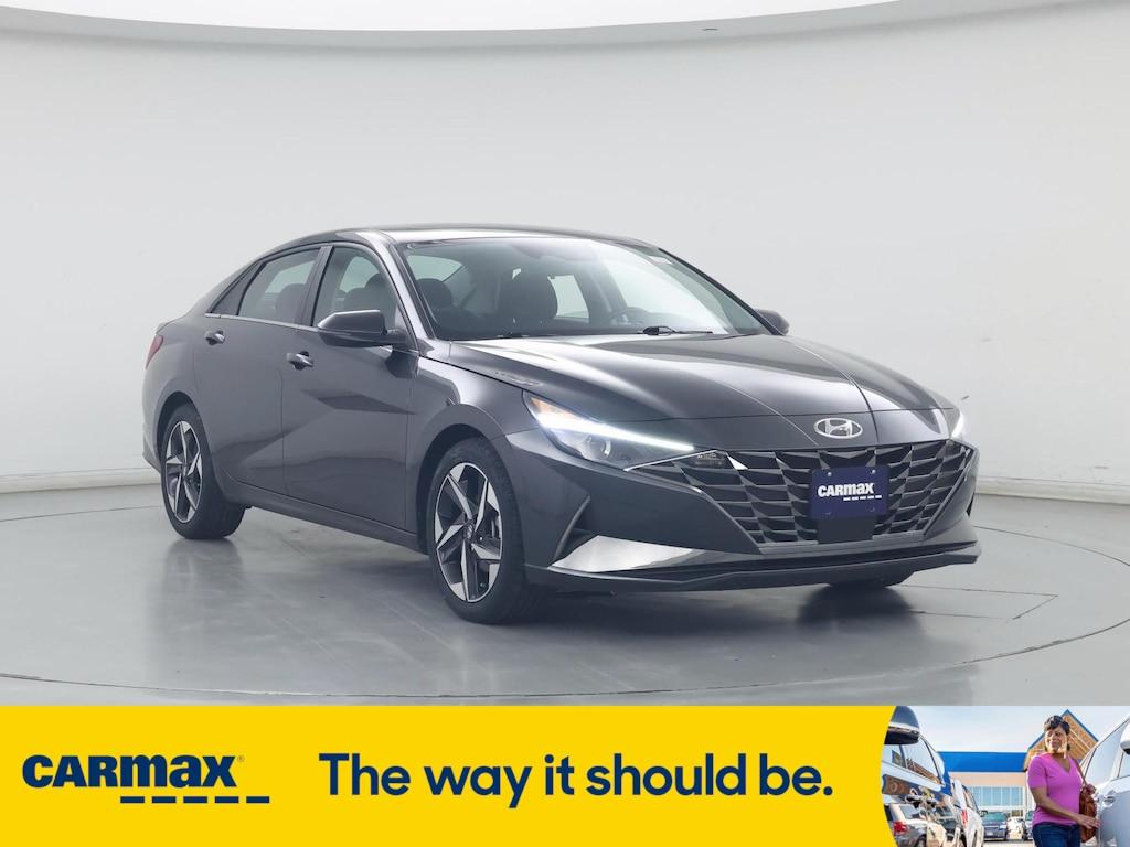 used 2022 Hyundai Elantra car, priced at $21,998