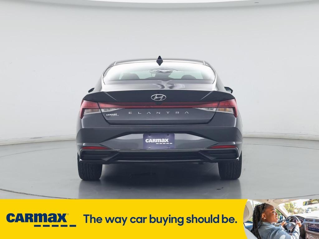 used 2022 Hyundai Elantra car, priced at $21,998