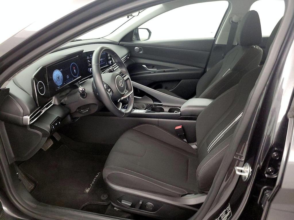 used 2022 Hyundai Elantra car, priced at $21,998