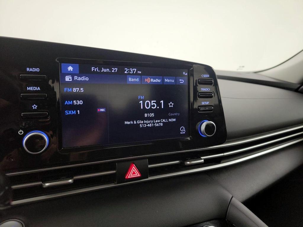 used 2022 Hyundai Elantra car, priced at $21,998