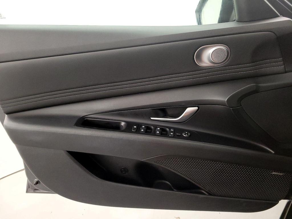 used 2022 Hyundai Elantra car, priced at $21,998