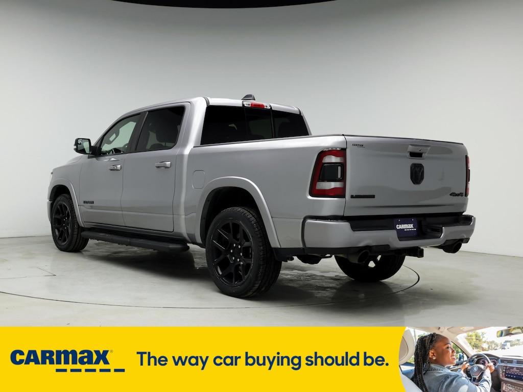 used 2022 Ram 1500 car, priced at $45,998