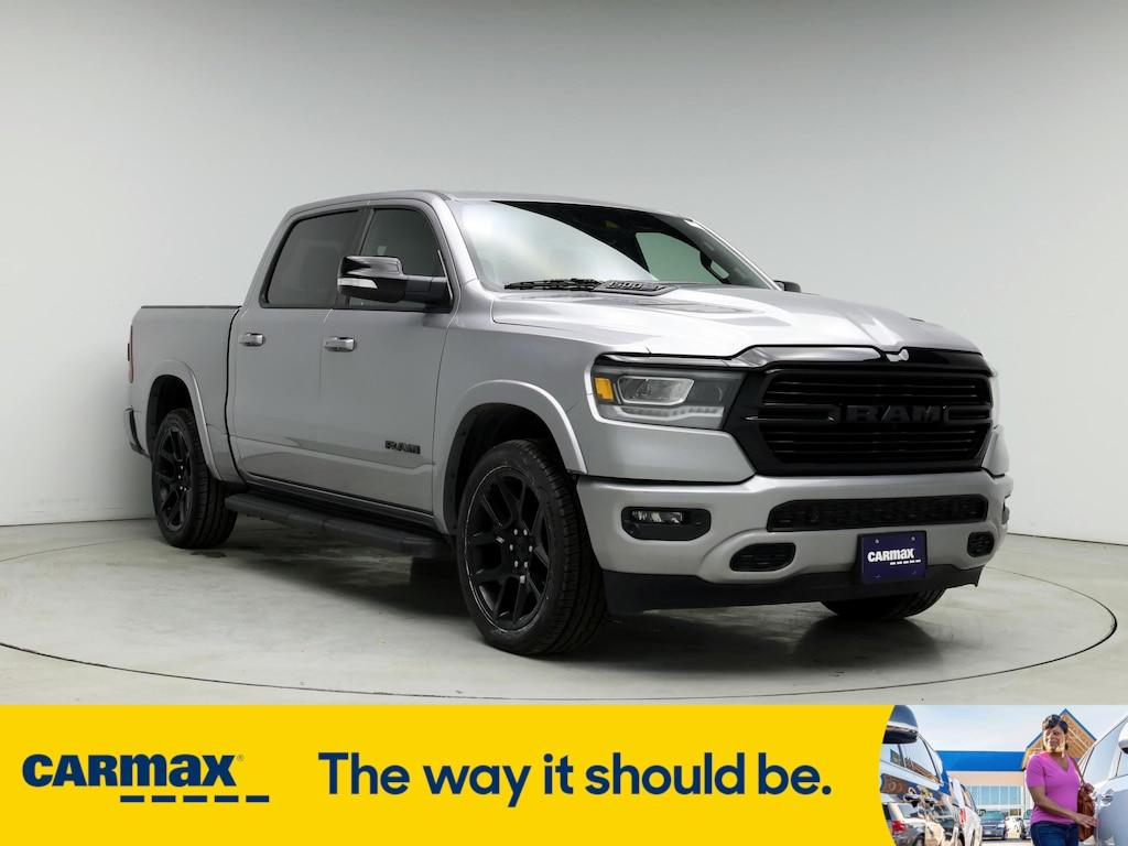 used 2022 Ram 1500 car, priced at $45,998