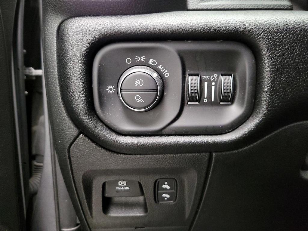 used 2022 Ram 1500 car, priced at $45,998