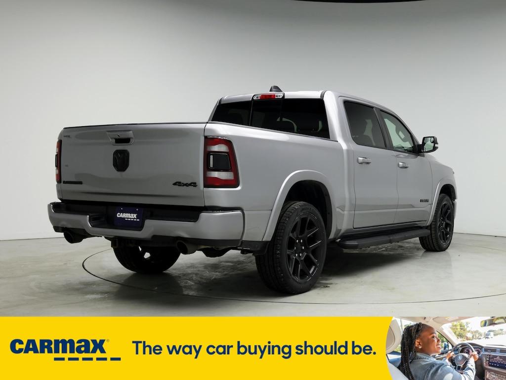 used 2022 Ram 1500 car, priced at $45,998
