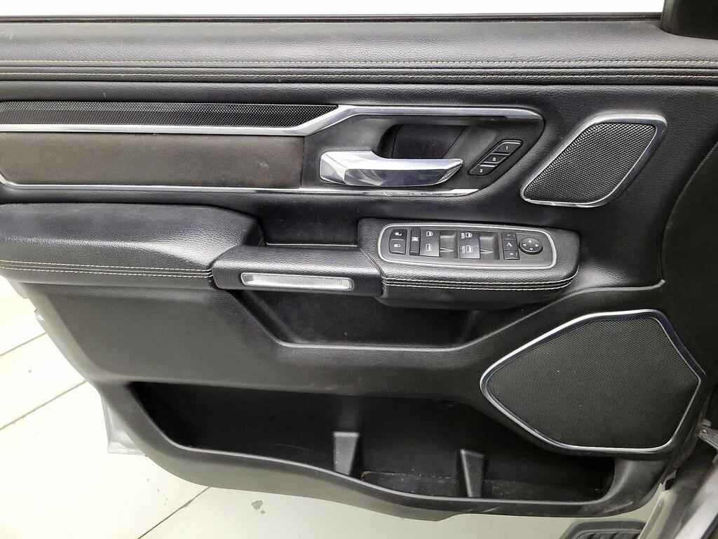 used 2022 Ram 1500 car, priced at $45,998
