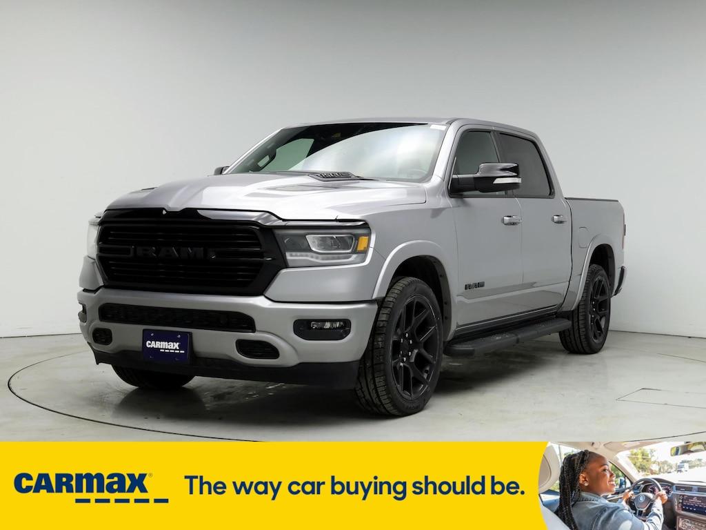used 2022 Ram 1500 car, priced at $45,998