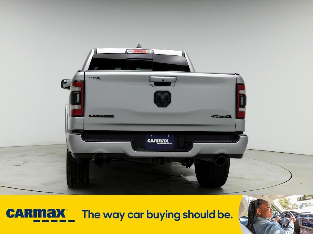 used 2022 Ram 1500 car, priced at $45,998