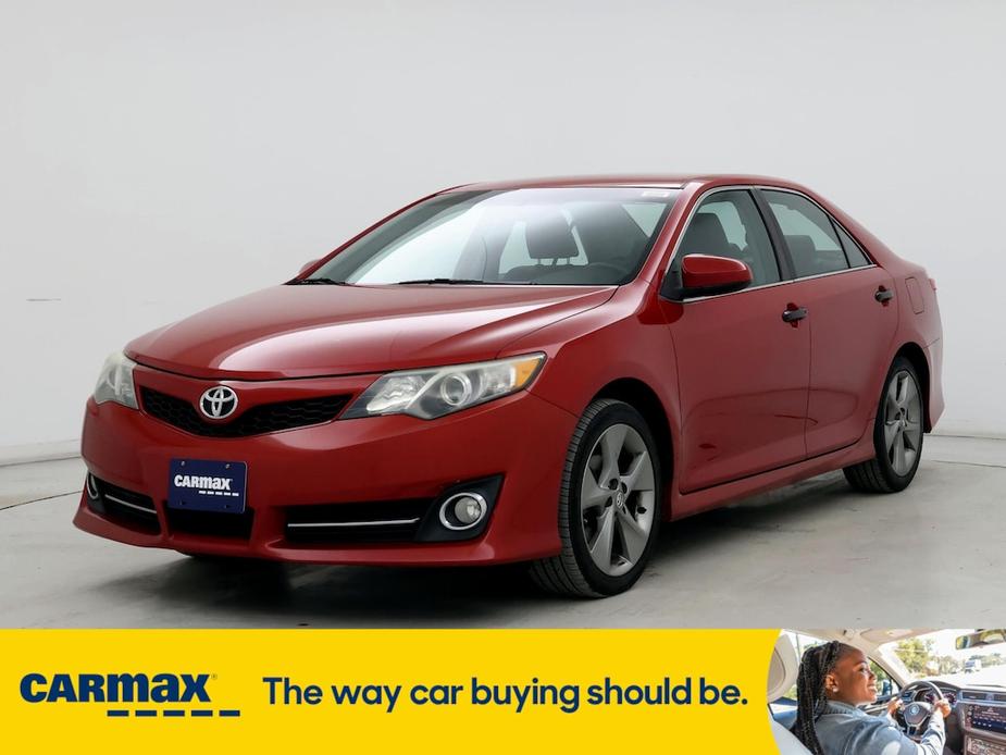 used 2014 Toyota Camry car, priced at $17,998