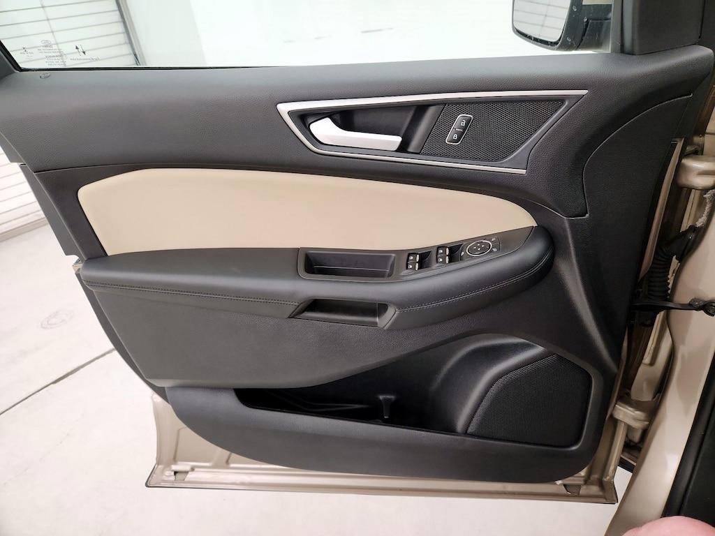 used 2021 Ford Edge car, priced at $23,998