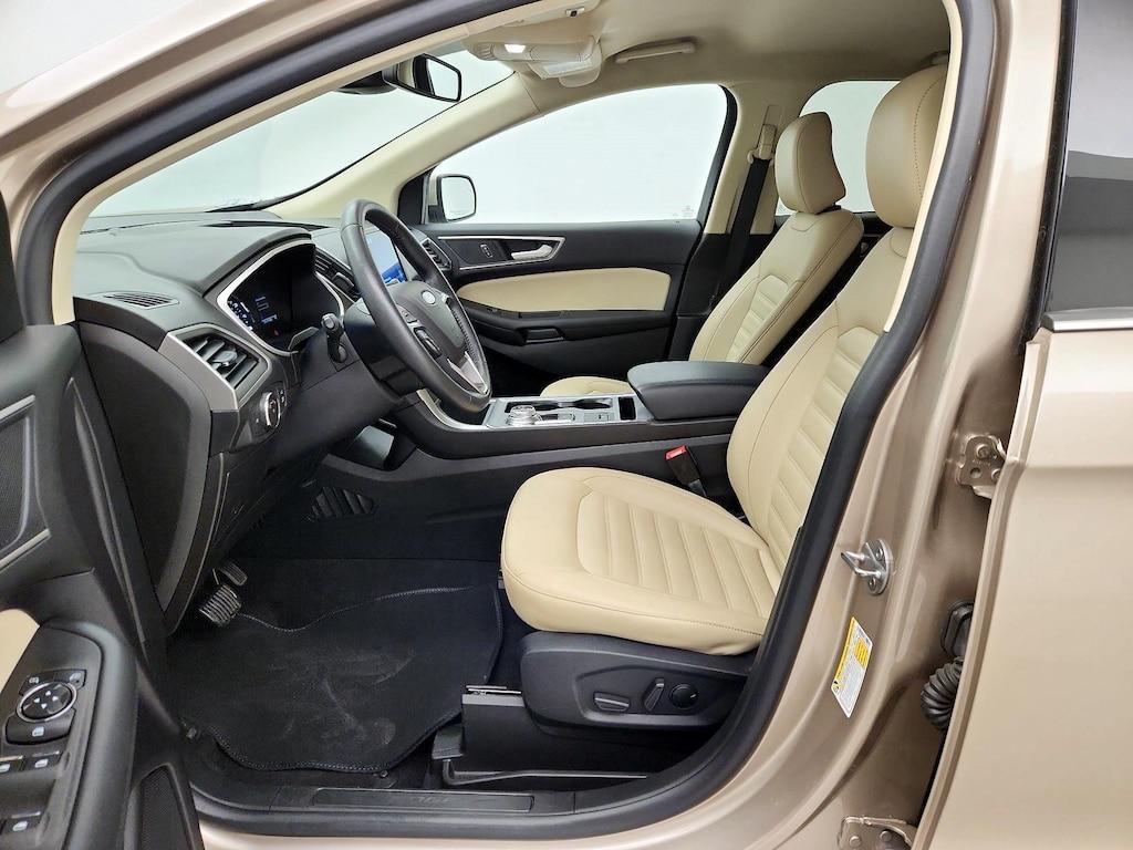 used 2021 Ford Edge car, priced at $23,998