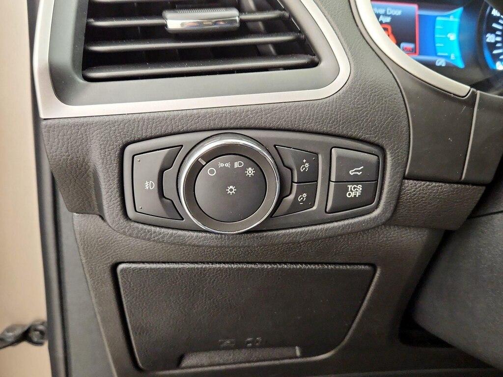 used 2021 Ford Edge car, priced at $23,998