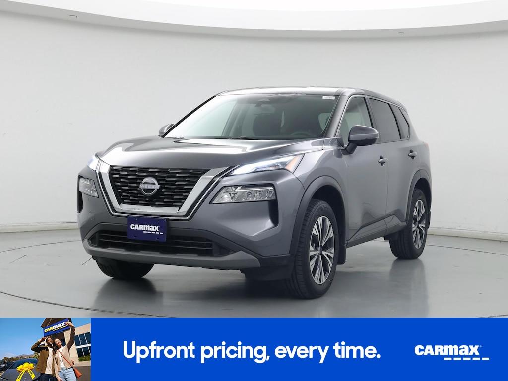 used 2023 Nissan Rogue car, priced at $24,998