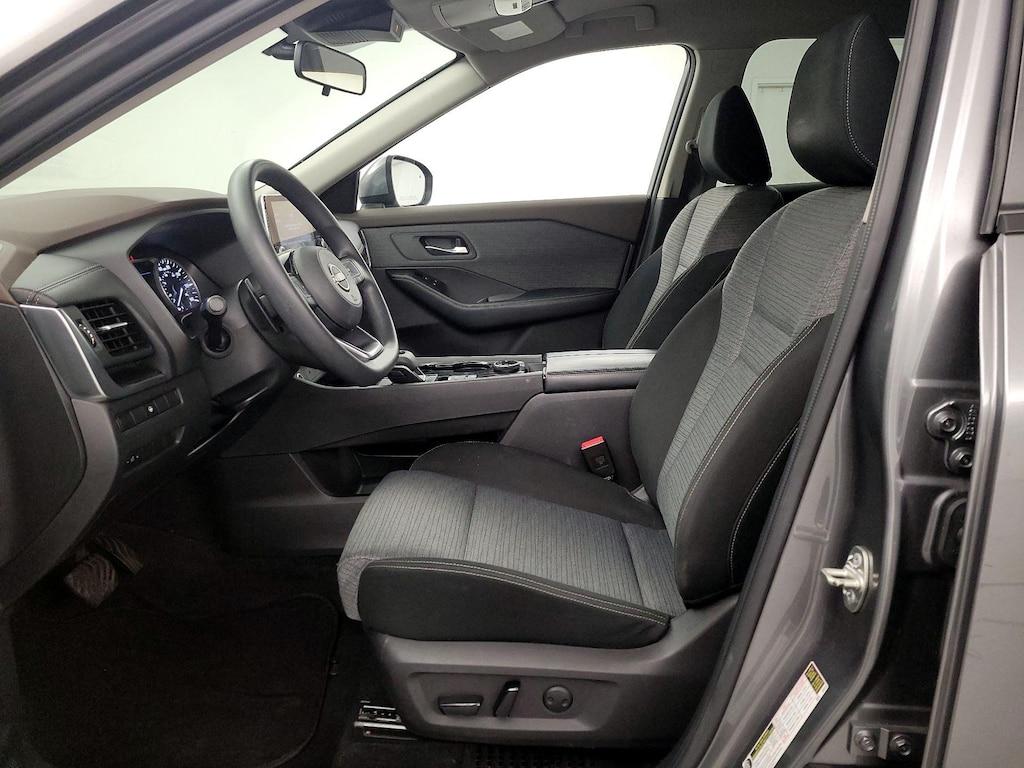 used 2023 Nissan Rogue car, priced at $24,998