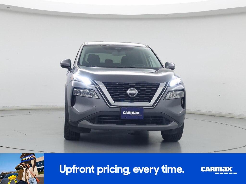 used 2023 Nissan Rogue car, priced at $24,998