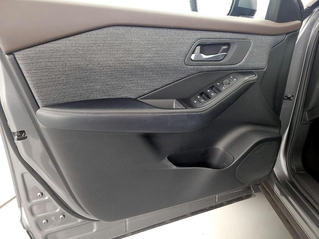 used 2023 Nissan Rogue car, priced at $24,998