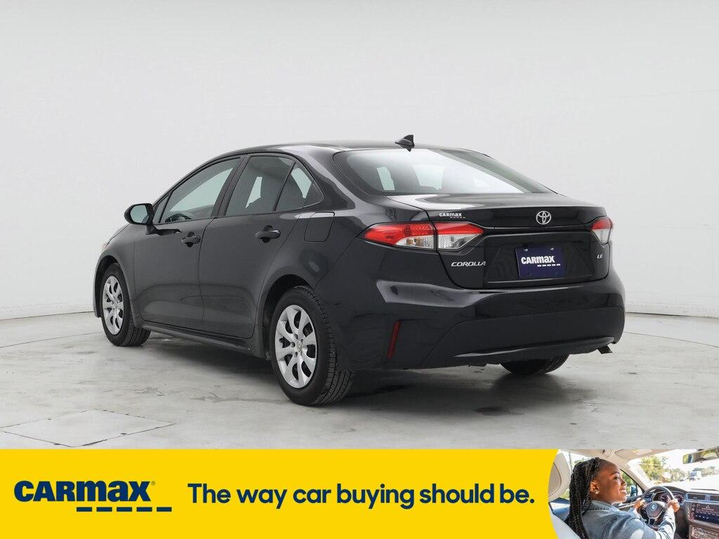 used 2022 Toyota Corolla car, priced at $19,998