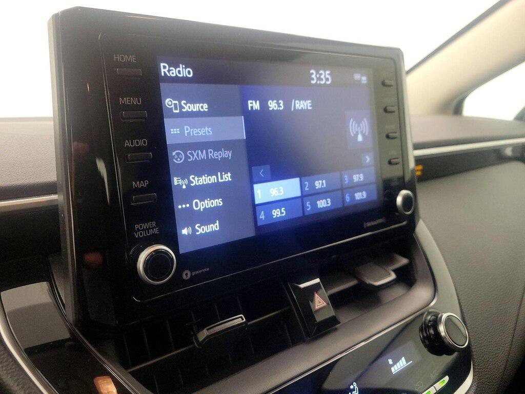 used 2022 Toyota Corolla car, priced at $19,998