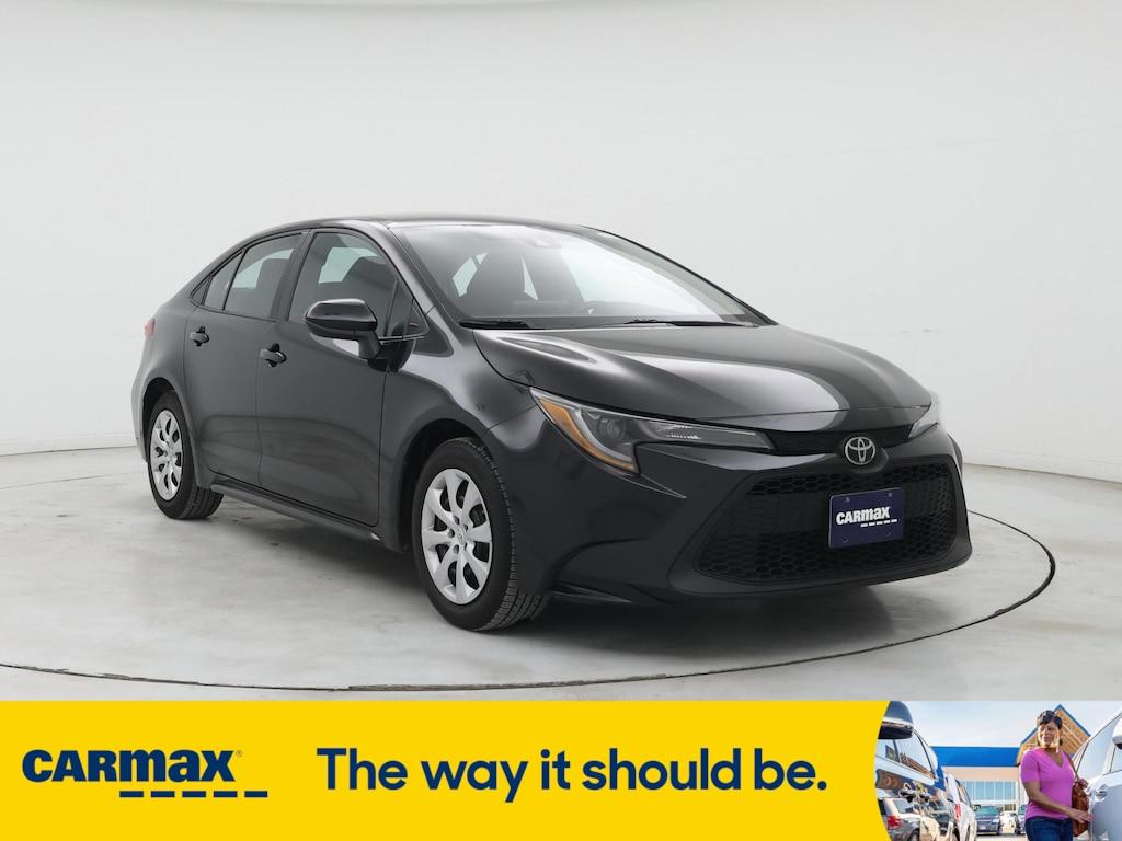 used 2022 Toyota Corolla car, priced at $19,998