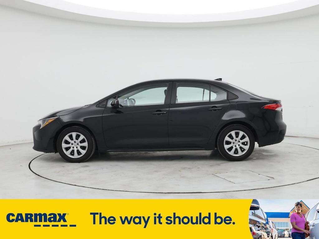 used 2022 Toyota Corolla car, priced at $19,998