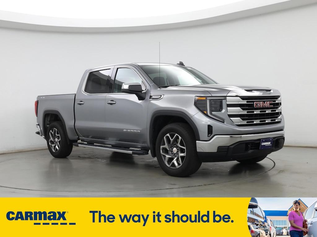 used 2023 GMC Sierra 1500 car, priced at $39,998