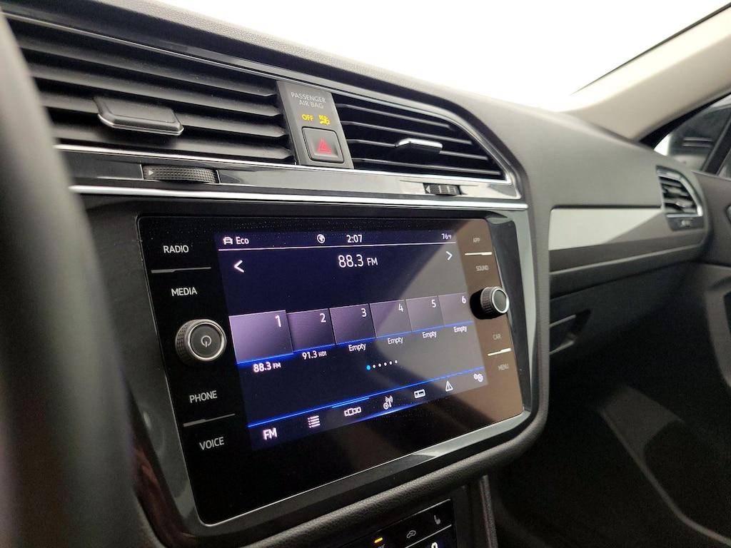 used 2022 Volkswagen Tiguan car, priced at $21,998
