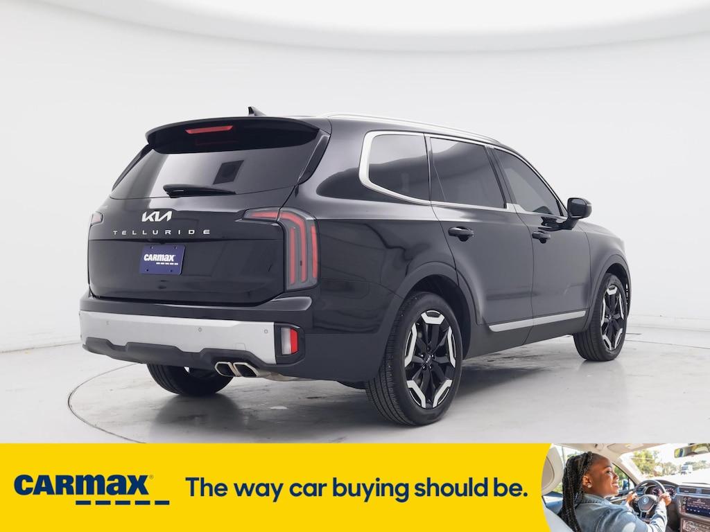 used 2024 Kia Telluride car, priced at $39,998