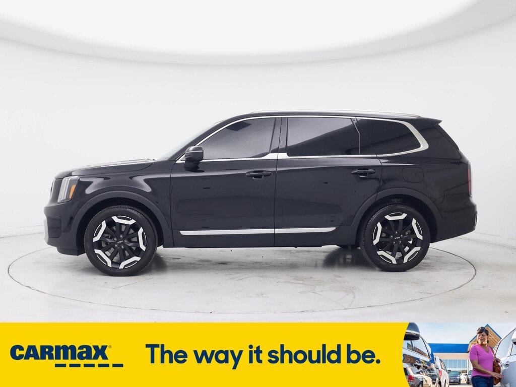 used 2024 Kia Telluride car, priced at $39,998