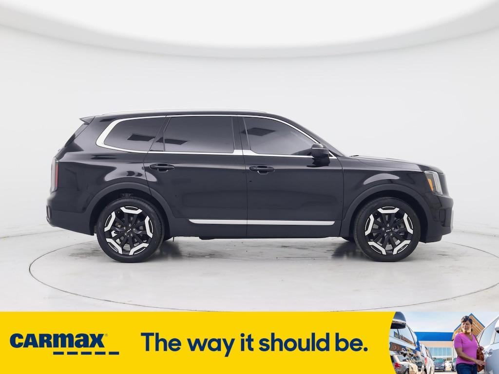 used 2024 Kia Telluride car, priced at $39,998