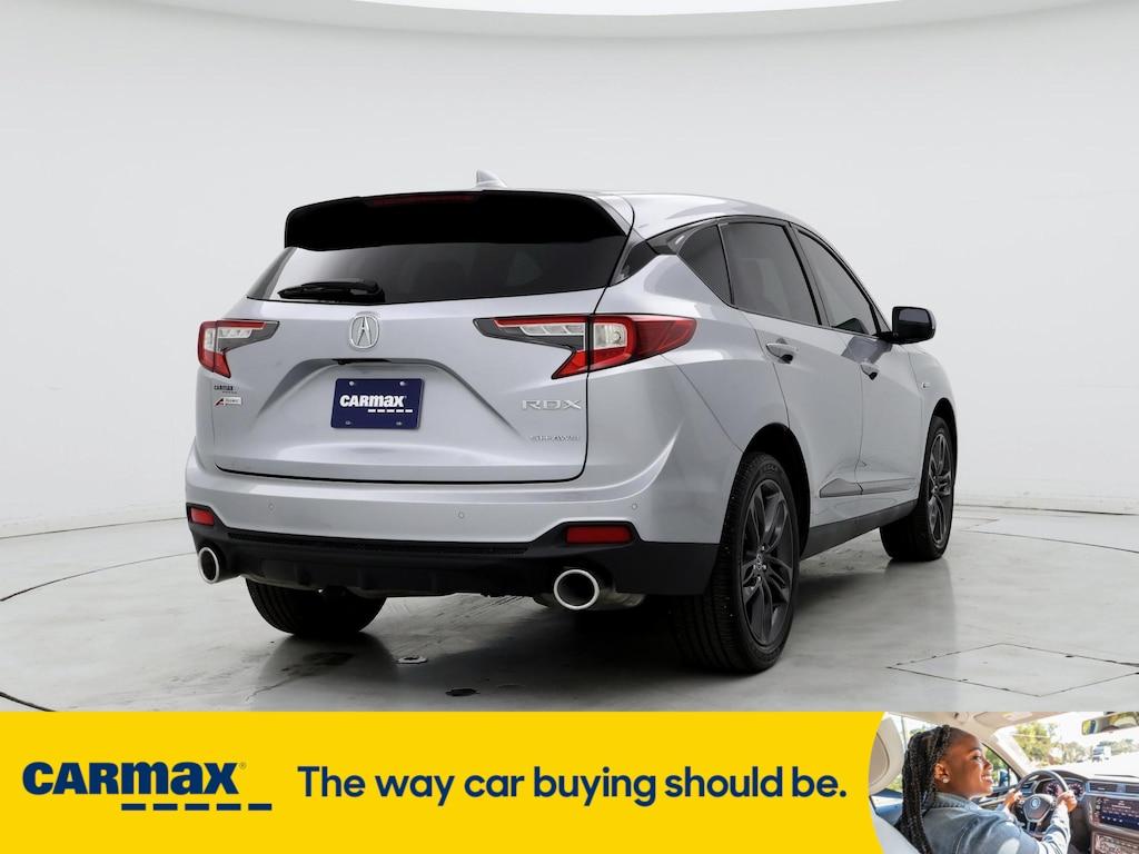 used 2021 Acura RDX car, priced at $33,998