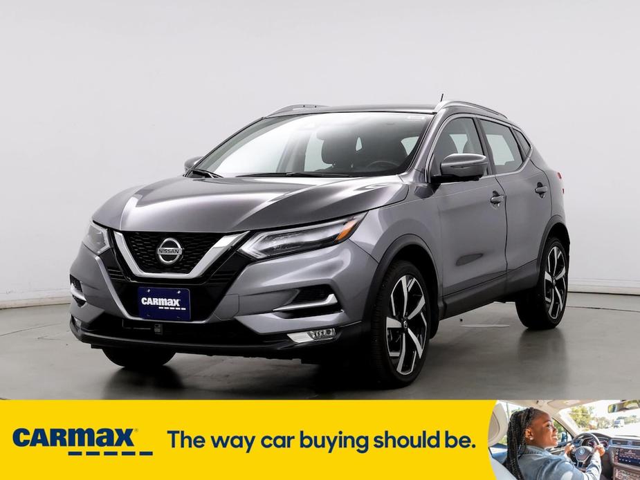 used 2022 Nissan Rogue Sport car, priced at $25,998