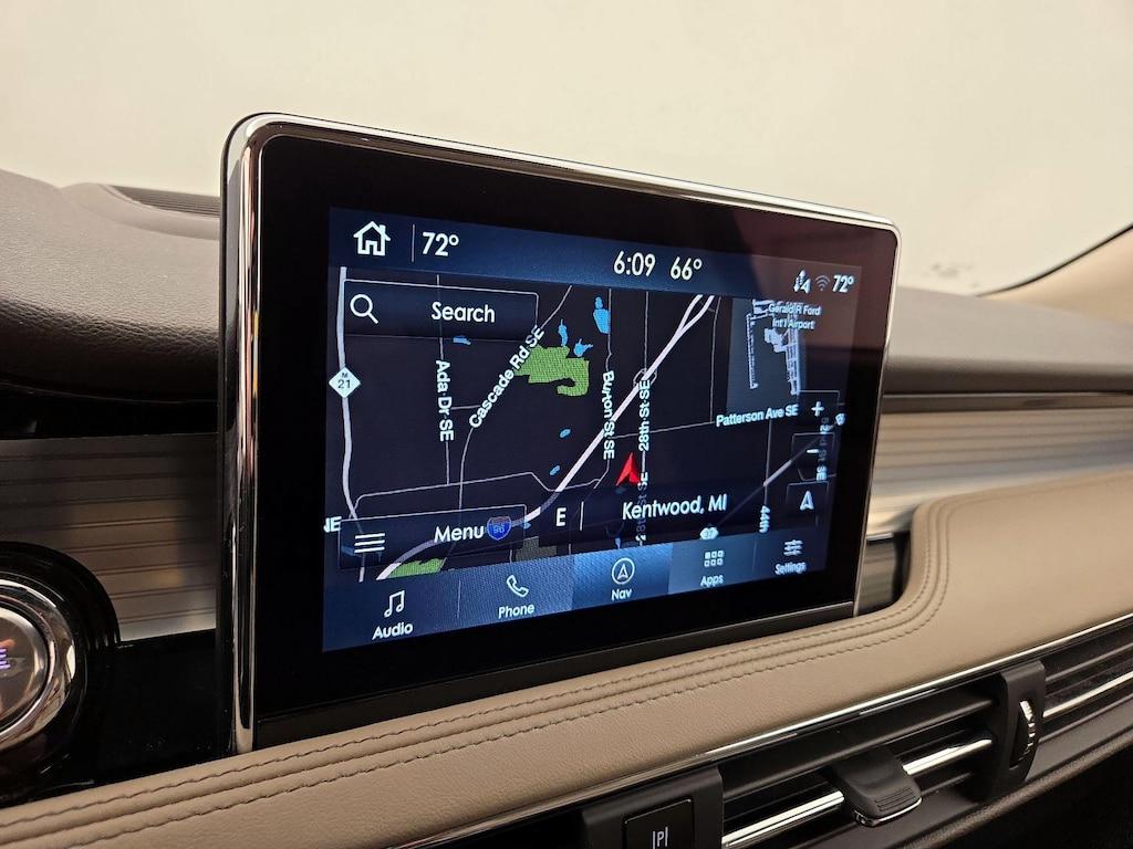 used 2022 Lincoln Corsair car, priced at $28,998