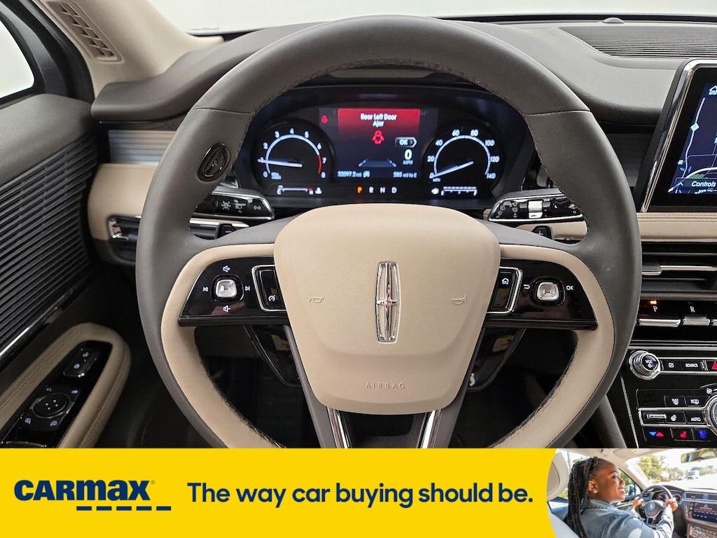 used 2022 Lincoln Corsair car, priced at $28,998