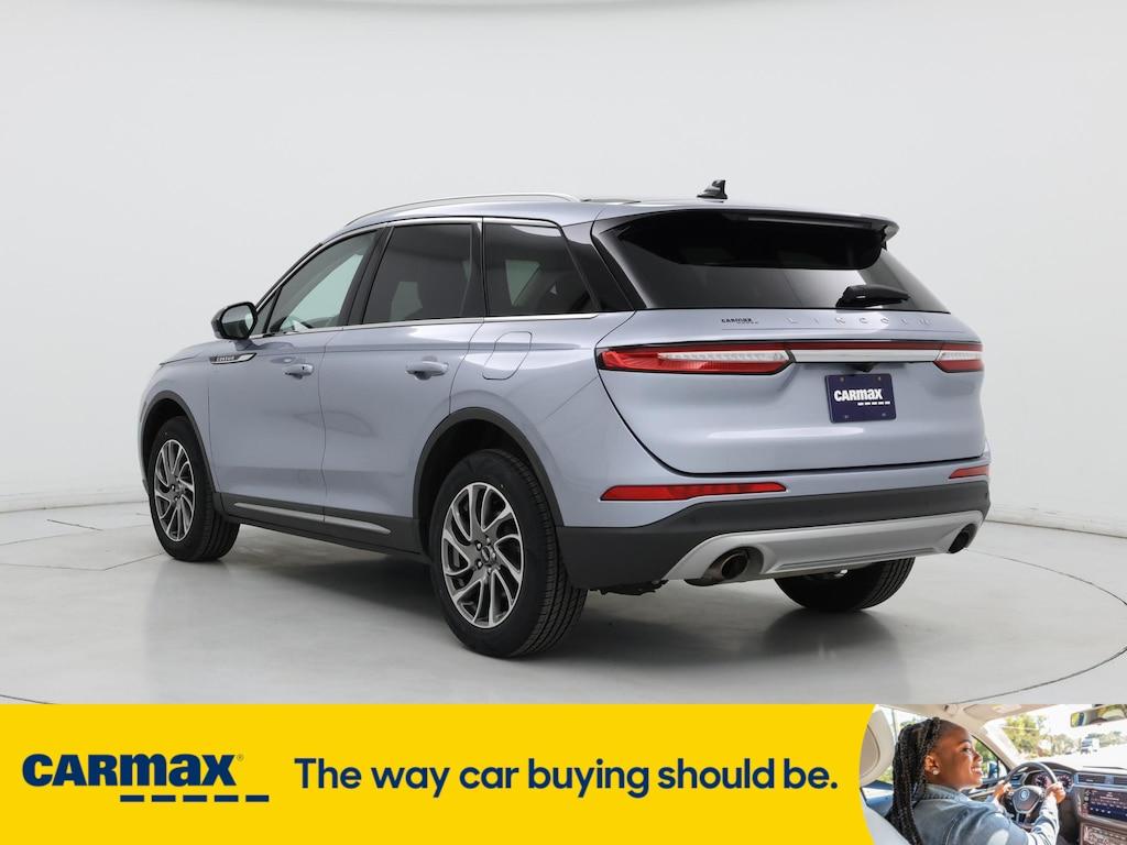 used 2022 Lincoln Corsair car, priced at $28,998