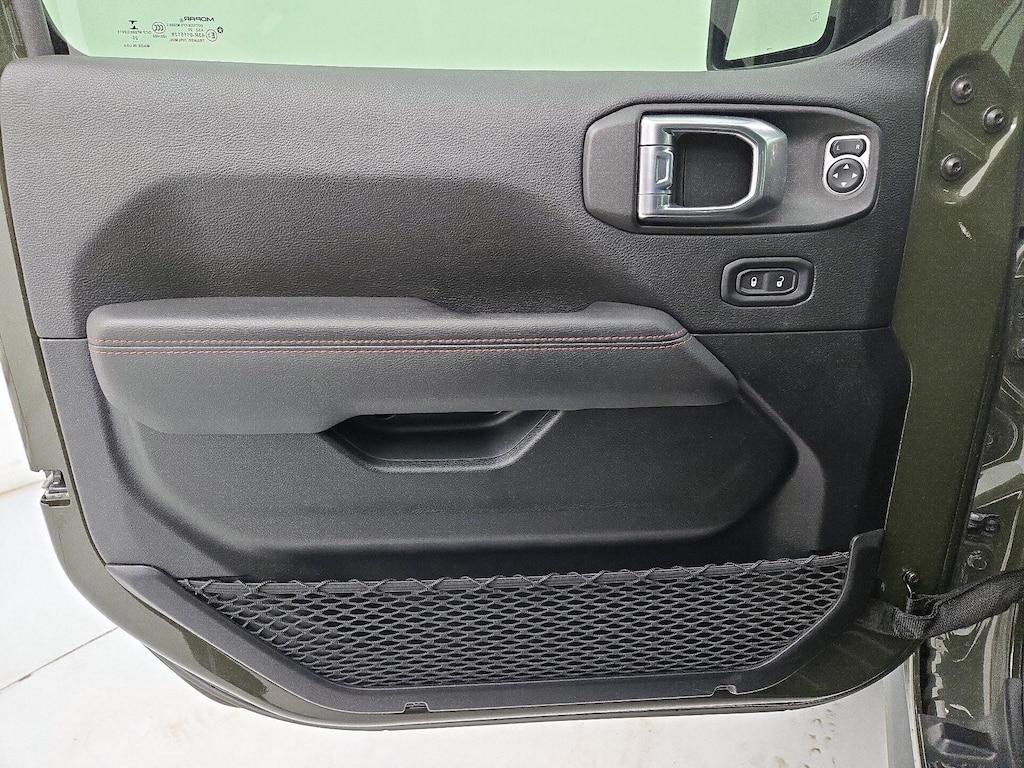 used 2021 Jeep Wrangler car, priced at $42,998