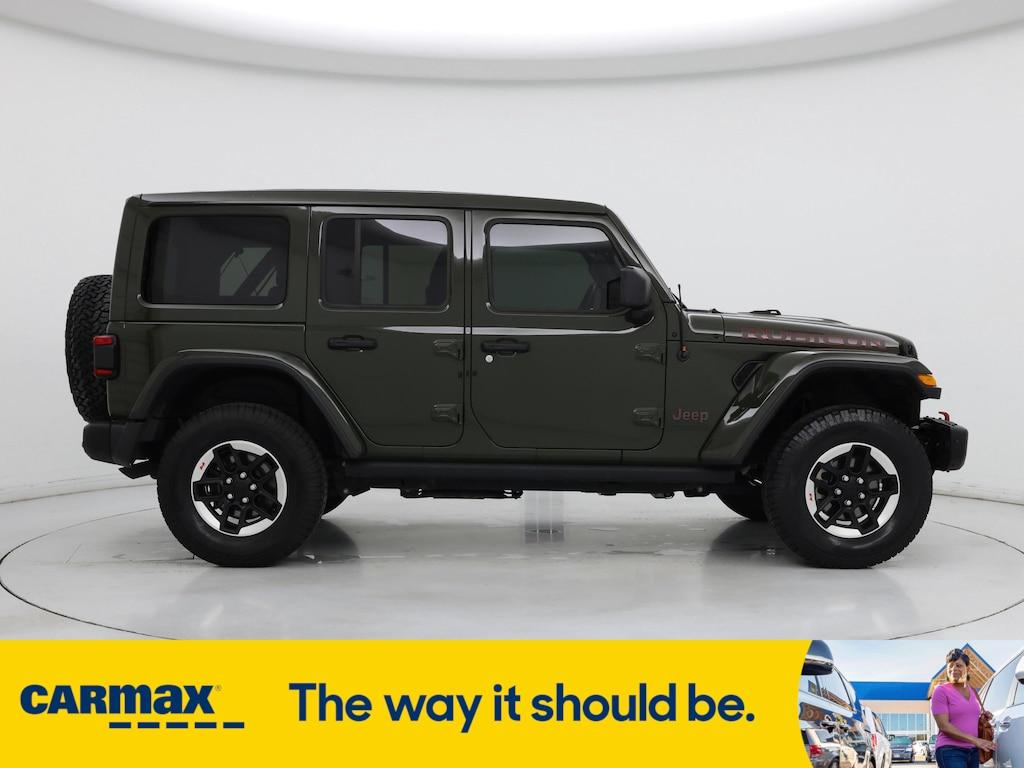 used 2021 Jeep Wrangler car, priced at $42,998