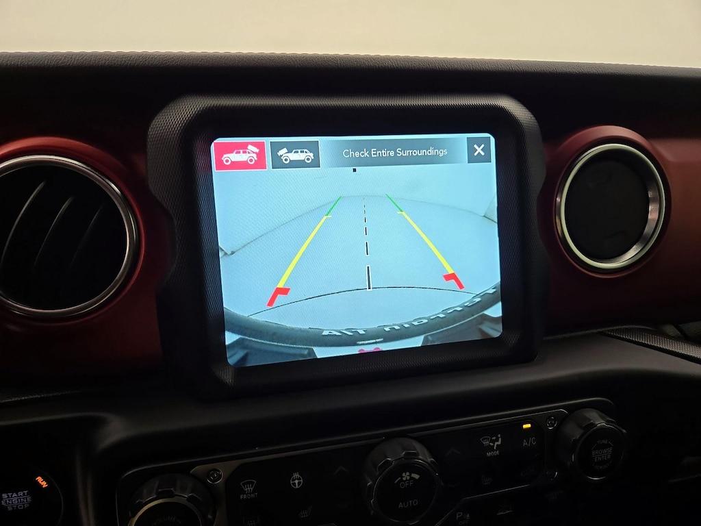 used 2021 Jeep Wrangler car, priced at $42,998