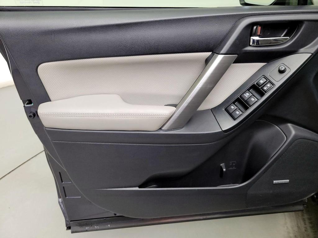 used 2016 Subaru Forester car, priced at $14,998