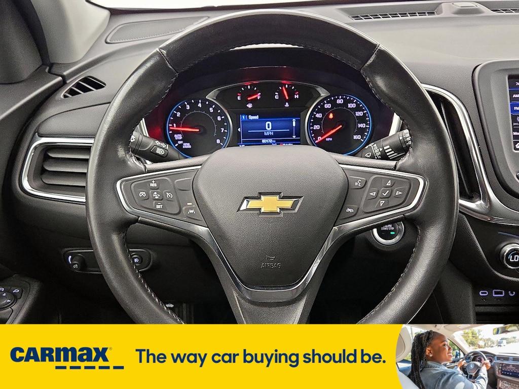 used 2020 Chevrolet Equinox car, priced at $17,998