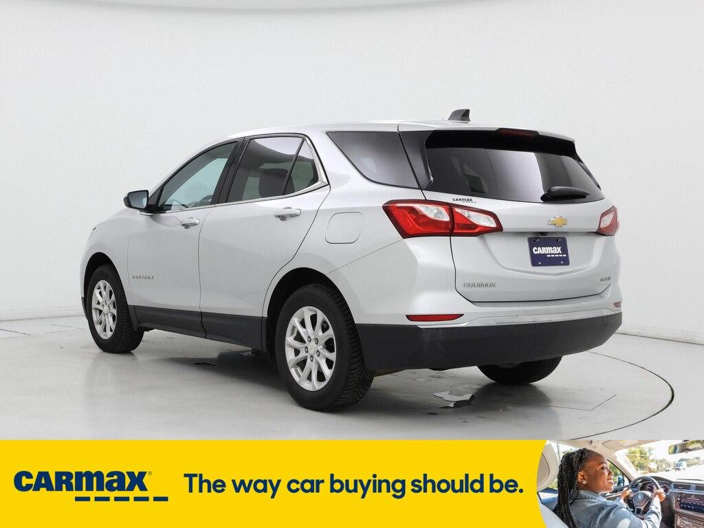 used 2020 Chevrolet Equinox car, priced at $17,998