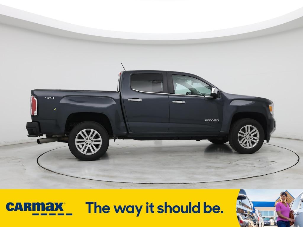 used 2017 GMC Canyon car, priced at $22,998