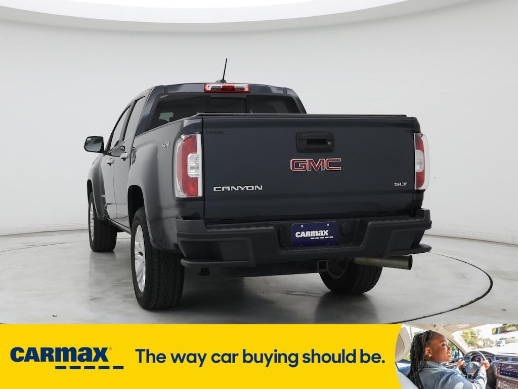 used 2017 GMC Canyon car, priced at $22,998