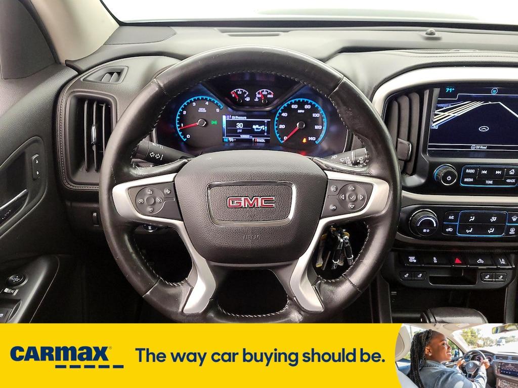 used 2017 GMC Canyon car, priced at $22,998