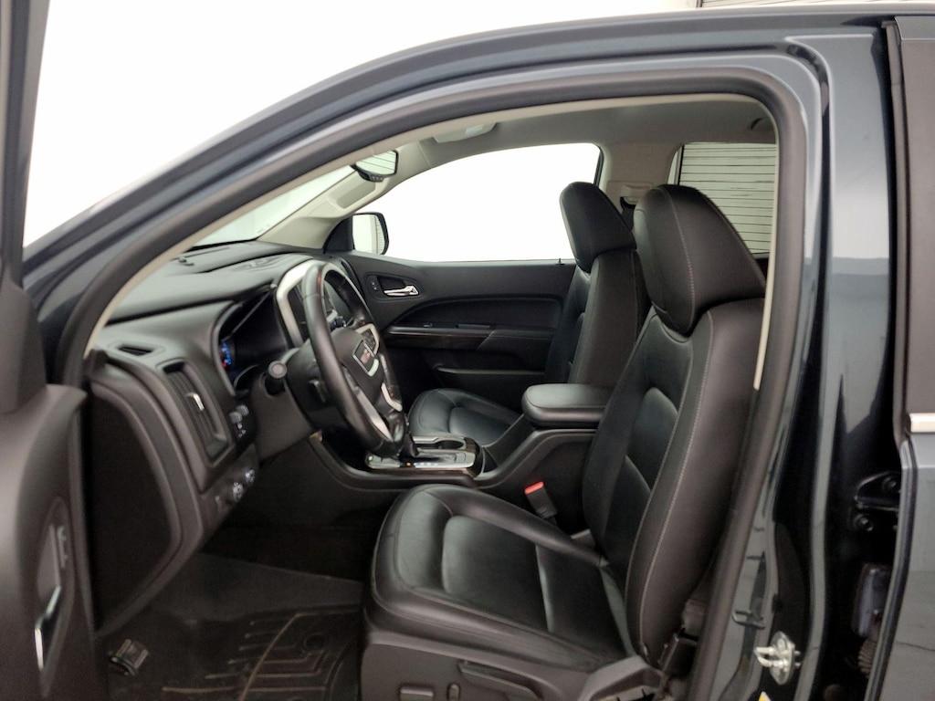 used 2017 GMC Canyon car, priced at $22,998